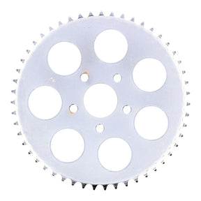 Rear Sprocket, Zinc. 51t Sprockets Rear Wheel Mcs