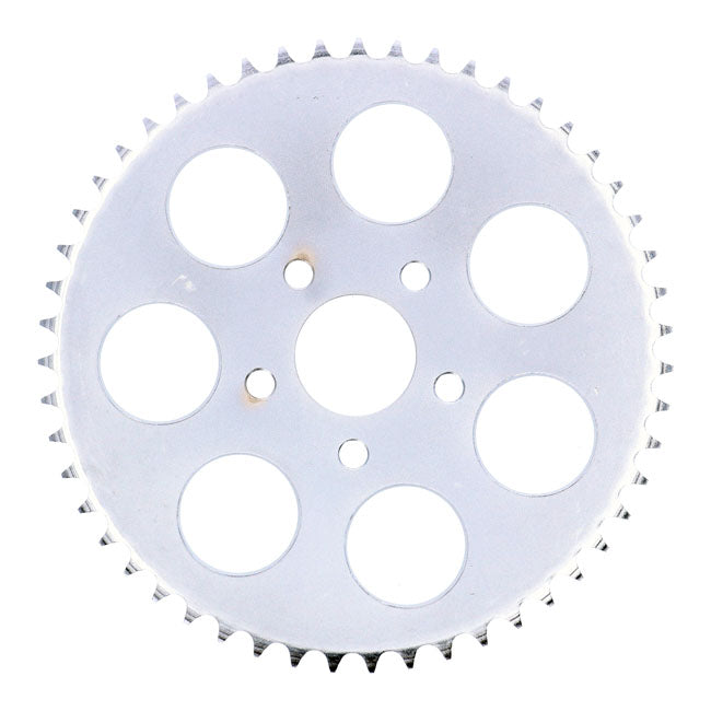 Rear Sprocket, Zinc. 51t Sprockets Rear Wheel Mcs