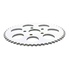 Rear Sprocket, Zinc. 51t Sprockets Rear Wheel Mcs