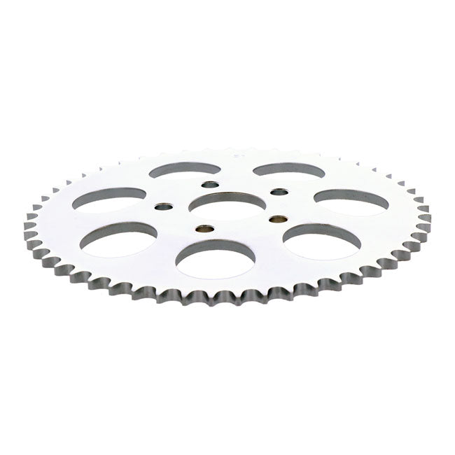 Rear Sprocket, Zinc. 51t Sprockets Rear Wheel Mcs