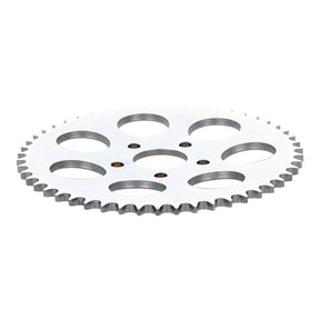 Rear Sprocket, Zinc. 51t Sprockets Rear Wheel Mcs