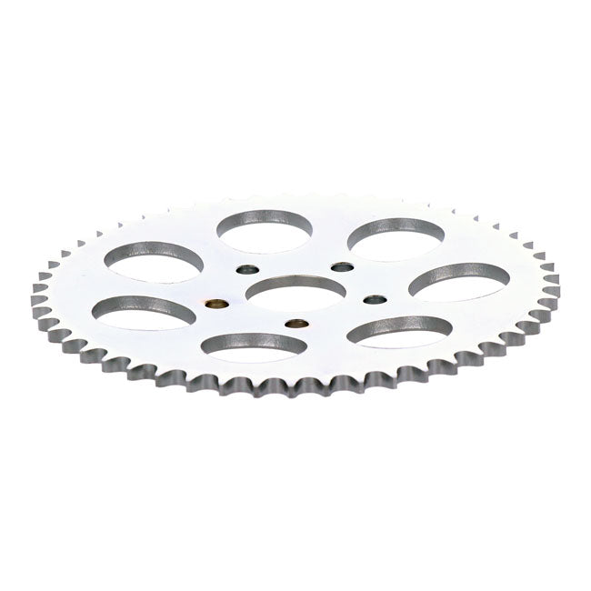 Rear Sprocket, Zinc. 51t Sprockets Rear Wheel Mcs