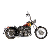 Paughco, Drag pipes (40"). Chrome DRAG PIPES Paughco