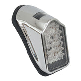 Mini Led Tombstone Taillight, Chrome Taillights Mcs