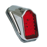 Mini Led Tombstone Taillight, Chrome Taillights Mcs