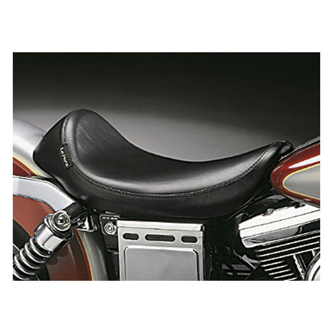 LePera, Silhouette Deluxe solo seat. Smooth SOLO SEATS Le Pera