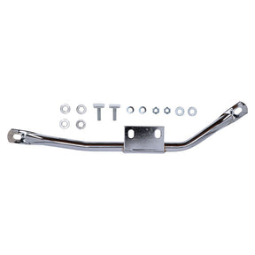 Paughco, Drag pipe mount bracket EXHAUST MOUNT PARTS Paughco
