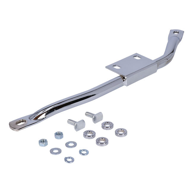Paughco, Drag pipe mount bracket EXHAUST MOUNT PARTS Paughco