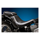 Le Pera Bare Bones Solo Seat - 06-17 Softail (Wide Tire) Solo Seats Le Pera