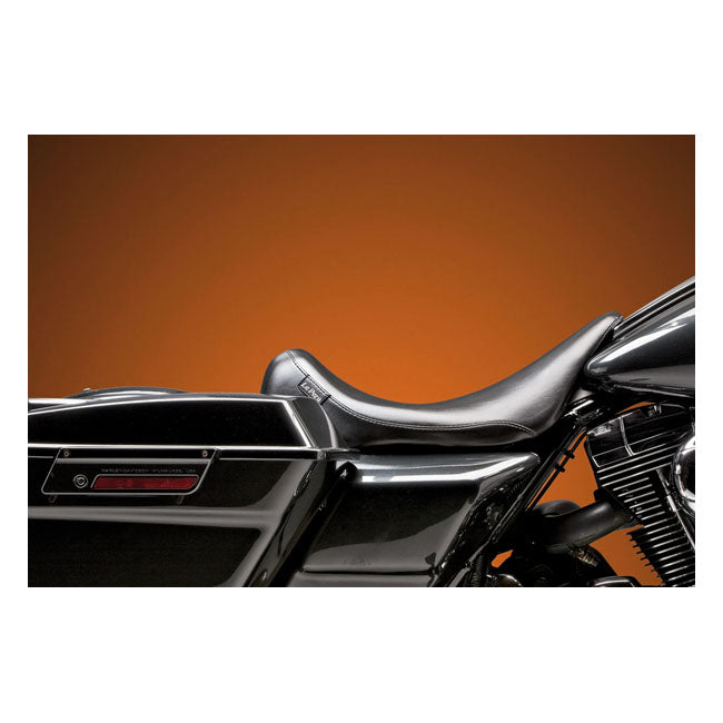 Le Pera Silhouette Solo Seat - 08-23 Touring Solo Seats Le Pera