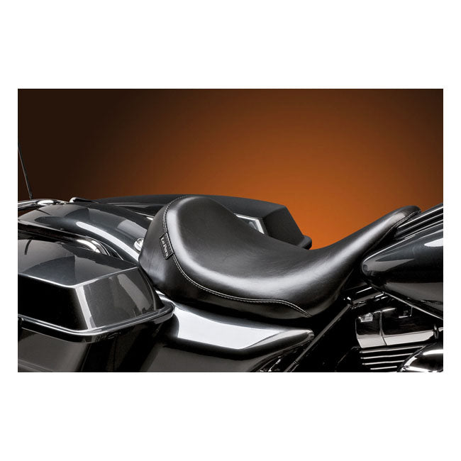 Le Pera Silhouette Solo Seat - 08-23 Touring Solo Seats Le Pera