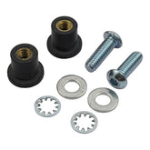 LePera, Bare Bones solo seat hardware kit SEATS HARDWARE KITS Le Pera