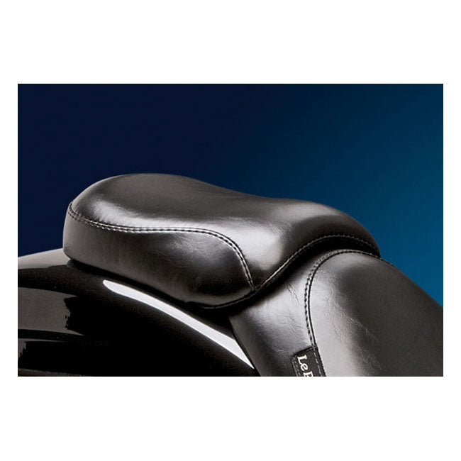 Le Pera Pillion Silhouette - 06-17 Softail (Wide Tire) Pillion Pads Le Pera