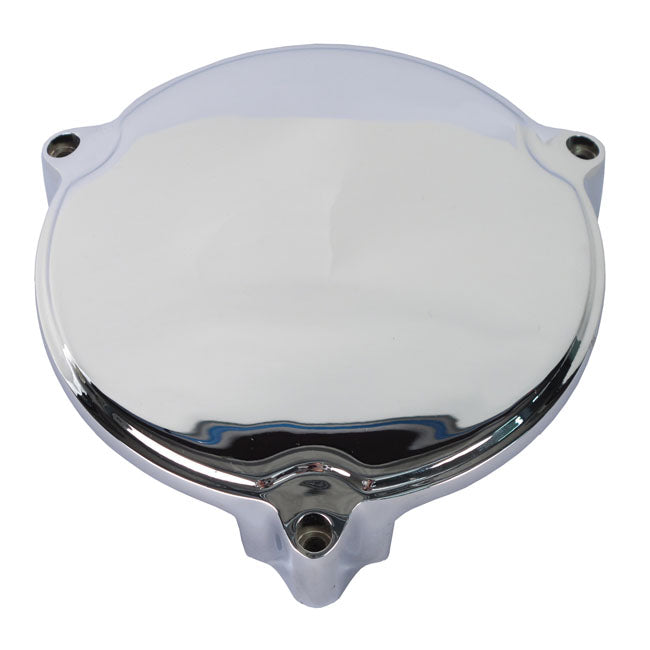 Dragtron Star Air Cleaner Assembly. Chrome Air Cleaner Mcs