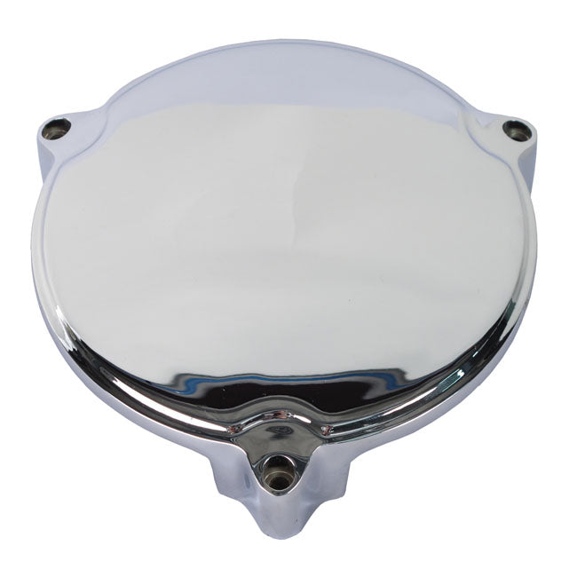Dragtron Star Air Cleaner Assembly. Chrome Air Cleaner Mcs