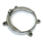 Alternator Cover. Polished Alternator Covers Mcs