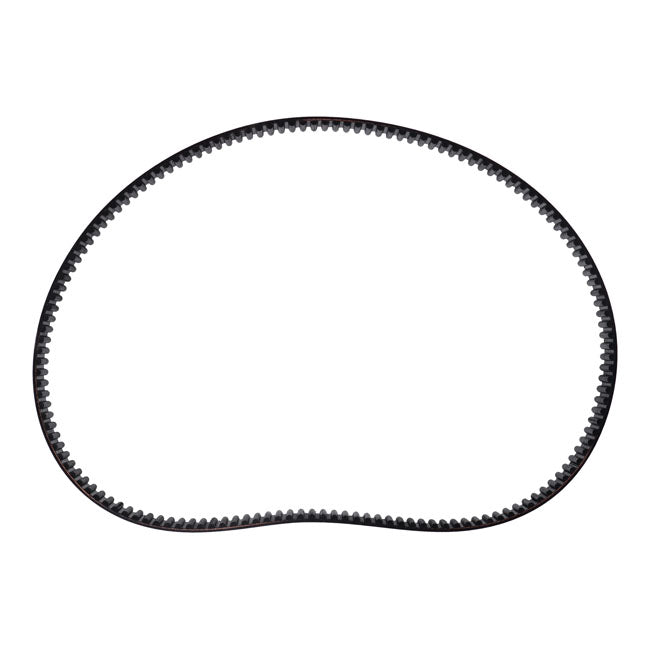 Belt Drives Ltd. Pr Belt 144 T 8 Mm 2 Belts Front Belt Drives Ltd.