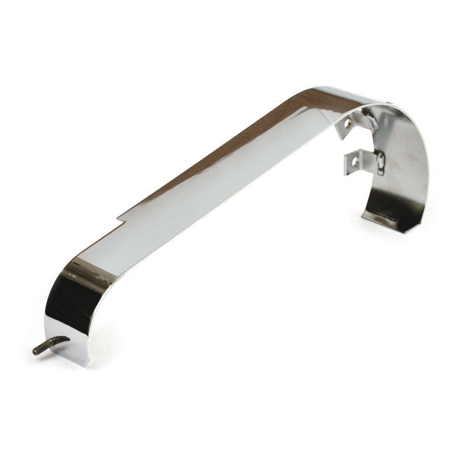 Belt Shroud, For 3" Open Primary Belt Drive Belt Shrouds Mcs