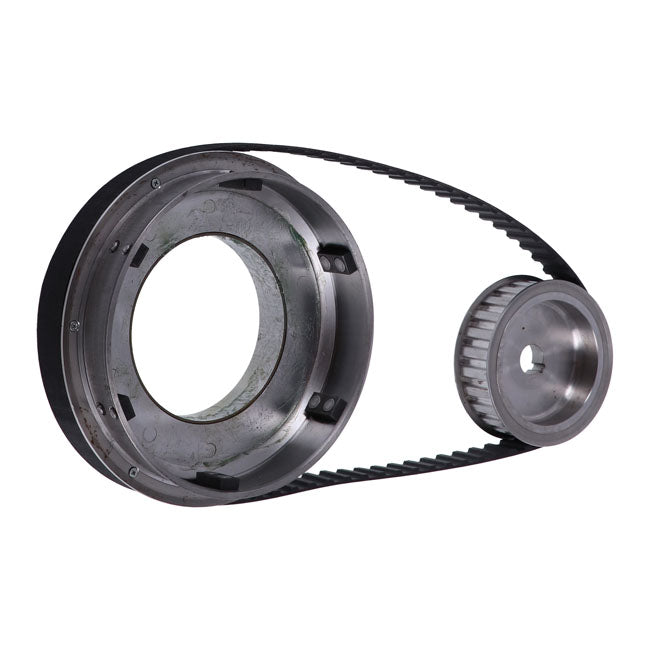 45" Side Valve ''Liberator'' 1" Primary Belt Drive Kit. Sc Belt Drive Kits Samwel
