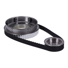 45" Side Valve ''Liberator'' 1" Primary Belt Drive Kit. Sc Belt Drive Kits Samwel