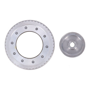 45" Side Valve ''Liberator'' 1" Primary Belt Drive Kit. Sc Belt Drive Kits Samwel