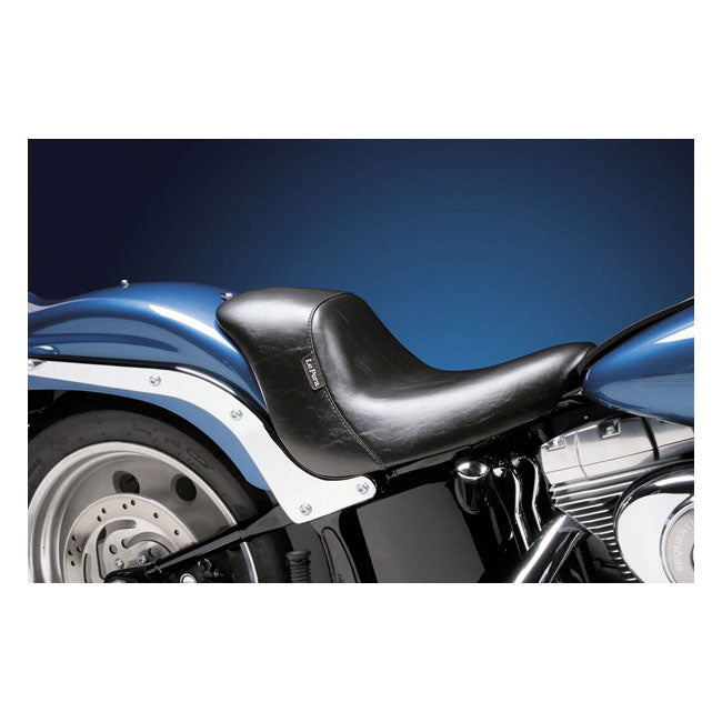 LePera, Bare Bones up-front solo seat. Smooth SOLO SEATS Le Pera