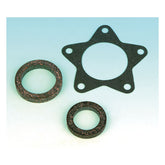 James gasket set, star hub (3-piece) STAR HUB PARTS James Gaskets