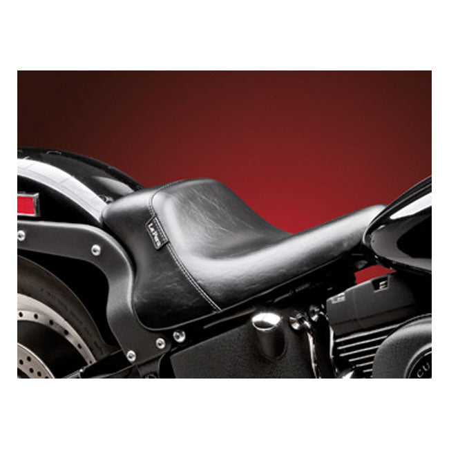 Le Pera Bare Bones Up Front Solo Seat - 00-07 Softail Solo Seats Le Pera