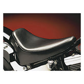 Le Pera Silhouette Deluxe Solo Seat - 06-17 Softail Solo Seats Le Pera