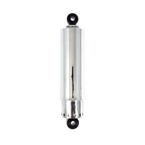 Shock Absorbers 12", Full Cover. Chrome Shock Absorbers Mcs