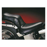 Le Pera Cherokee Seat, Smooth Black - 00-05 Softail Seat Le Pera