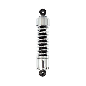 Shock Absorbers 12", Without Cover. Chrome Shock Absorbers Mcs