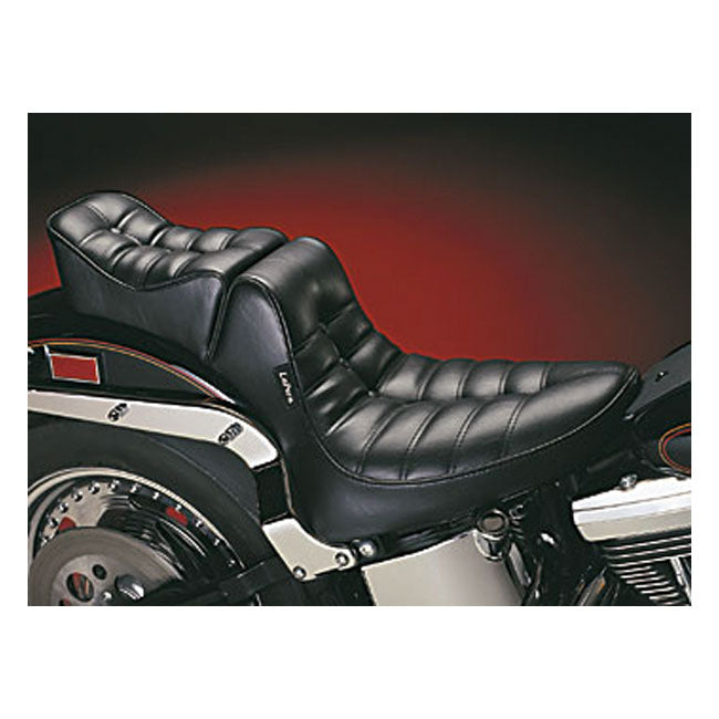 LePera, Regal 2-up seat. Pleated SEATS Le Pera