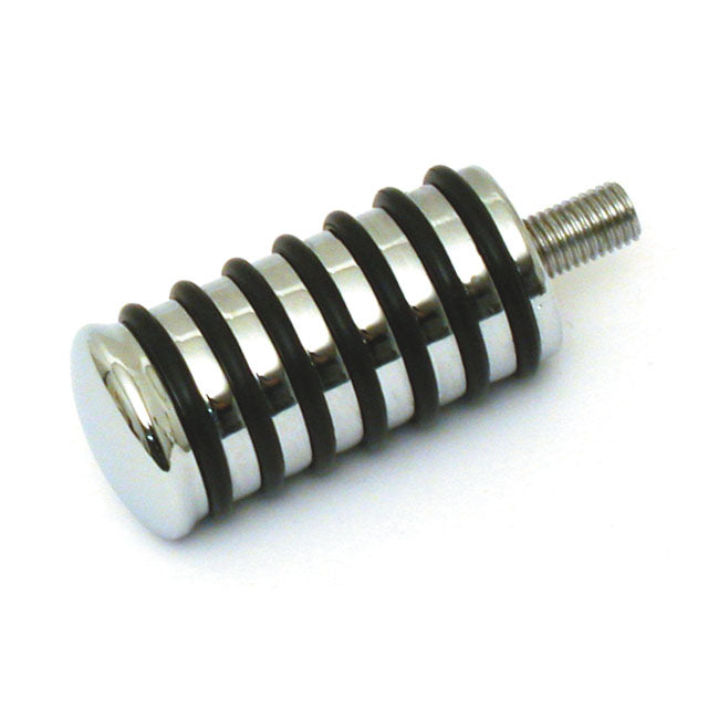 Sundance O Ring Shift Peg. Chrome Shifter Peg Mcs