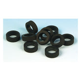 25pck Rubber Washer 1/2"X3/4"X1/4" Transmission Misc Feuling