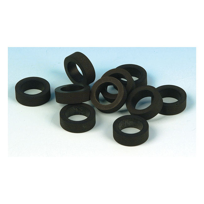 25pck Rubber Washer 1/2"X3/4"X1/4" Transmission Misc Feuling