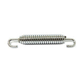 Brake Shoe/Pedal Return Spring, Chrome Brake Pedal Springs Mcs