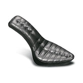 LePera, Cobra 2-up seat. Pleated SEATS Le Pera