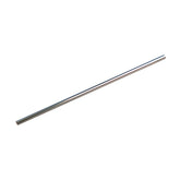 Front Brake Cable Tube. Chrome Brake Rods Mcs