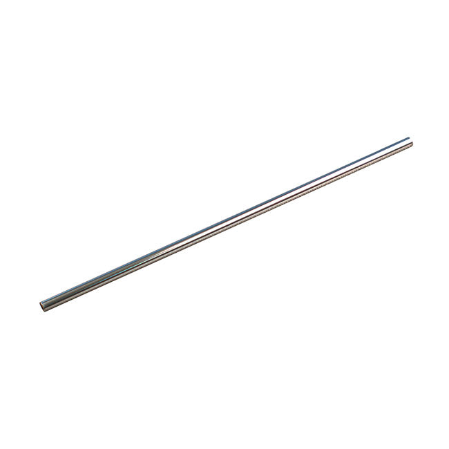 Front Brake Cable Tube. Chrome Brake Rods Mcs