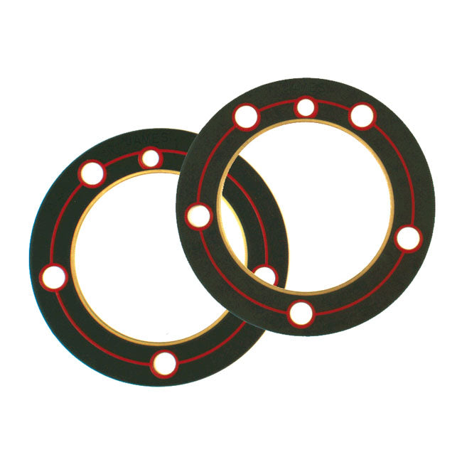 James, cylinder head gasket set. .045" firering (pr) GASKETS CYLINDER HEAD James Gaskets