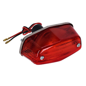 Custom Lucas Taillight Taillights Mcs
