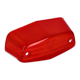 Replacement Lens, For Custom Lucas Taillight. Ece Taillights Lenses Mcs