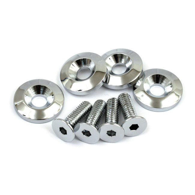 Flatside Gastank Hardware Kit Gastank Mount Parts Mcs