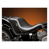 LePera, Bare Bones up-front solo seat. Smooth SOLO SEATS Le Pera