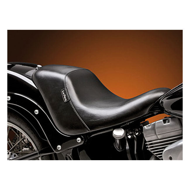 LePera, Bare Bones up-front solo seat. Smooth SOLO SEATS Le Pera