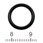 James, O-ring drain, dipstick & oil pump plugs (25pk) OIL PUMP SEALS James Gaskets