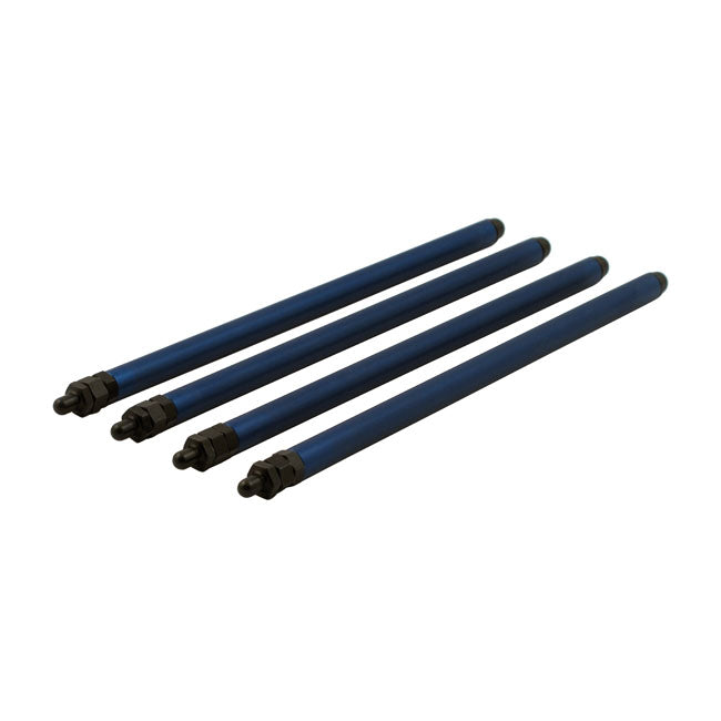Andrews Pushrod Alum 66 85 Bt Tappets Pushrod Kits Andrews