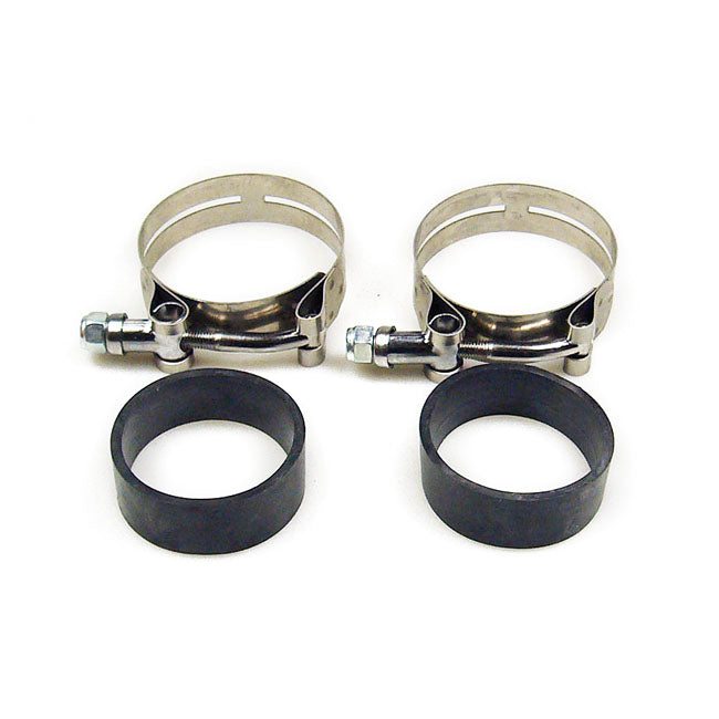 Intake Clamps, Band Type Intake Clamps Mcs