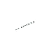 Rear Master Cylinder Plunger. Chrome Rear Master Cylinder Plungers Mcs